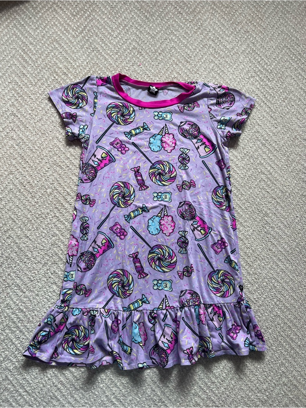 Pixie Lane Candy Nightgown 8
